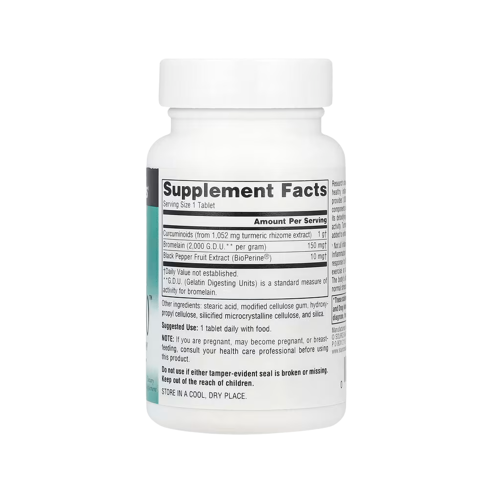 Source Natural, Turmeric 1000, 30 Tablets