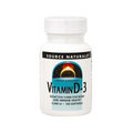 Source Natural, Vitamin D-3 2000 iu, 100 soft gel