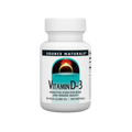 Source Natural, Vitamin D-3 5,000iu, 100 softgel