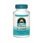 Source Natural, Wellness C-1000, 50 tablets
