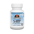Source Naturals, 5 HTP, 200mg, 30 capsules