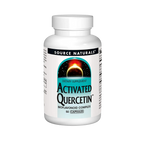 Source Naturals, Activated Quercetin™, 50 capsules