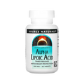 Source Naturals, Alpha Lipoic Acid Timed Release, 60 capsules