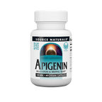 Source Naturals, Apigenin, 60 vegan capsules