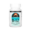 Source Naturals, B-12 (2,000 mcg), 50 Lozenges