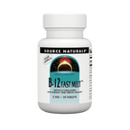 Source Naturals, B-12 Fast Melt, 5mg, 30 Tablets