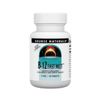 Source Naturals, B-12 Fast Melt, 5mg, 30 tablets