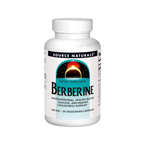 Source Naturals, Berberine, 500 mg, 30 Vegetarian Capsules