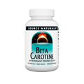 Source Naturals, Beta Carotene, 7,500 mcg (25,000 IU), 100 Softgels