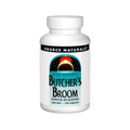 Source Naturals, Butcher's Broom, 500mg, 100 Tablets