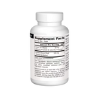 Source Naturals, Butcher's Broom, 500mg, 100 Tablets