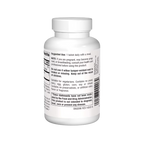 Source Naturals, Butcher's Broom, 500mg, 100 Tablets