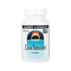 Source Naturals, Calm Thoughts, 45 Tablets