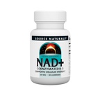 Source Naturals, NAD+, Coenzymated B-3, 30 Lozenges