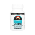 Source Naturals, Copper (3mg), 120 Tablets