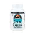 Source Naturals, Coral Calcium  (600mg per Capsule), 120 Capsules