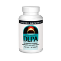 Source Naturals, DLPA DL-Phenylalanine (750mg), 30 tablets