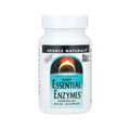 Source Naturals, Daily Essential Enzymes®, 500 mg, 60 Vegetarian Capsules