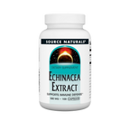 Source Naturals, Echinacea Root Extract (500mg), Supports Immune Defense, 100 Capsules