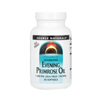 Source Naturals, Evening Primrose Oil (1,350mg per Serving), 60 Softgels