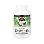 Source Naturals, Extra Virgin Coconut Oil, 120 Softgels