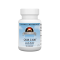 Source Naturals, GABA Calm, Orange Flavor, 30 lozenges