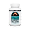 Source Naturals, Glucosamine Chondroitin Complex with MSM, 60 Tablets