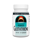Source Naturals, Glutathione, 250mg, 30 Capsules