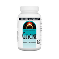 Source Naturals, Glycine, 500mg, 100 Capsules