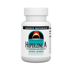 Source Naturals, Huperzine A for Learning & Memory 100mcg, 60 Tablets