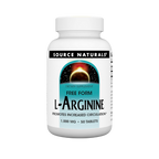 Source Naturals, L-Arginine, 1000mg, 50 Tablets