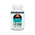 Source Naturals, L-Lysine, 500mg, 100 Tablets