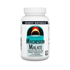 Source Naturals, Magnesium Malate, 3,750mg, 100 Capsules