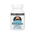 Source Naturals, MethylCobalamin, Cherry, 5 mg, 30 Lozenges