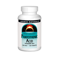 Source Naturals, Pantothenic Acid, Vitamin B5, 250mg, 100 Tablets