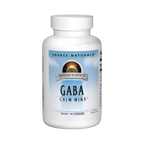 Source Naturals, Serene Science GABA 750mg, 90 Capsules
