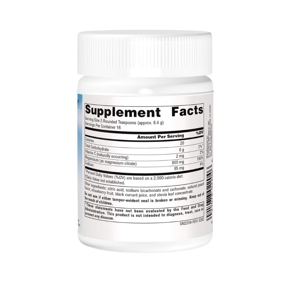 Source Naturals, Serene Science, Magnesium Serene, Berry Flavor, 5oz (142g)