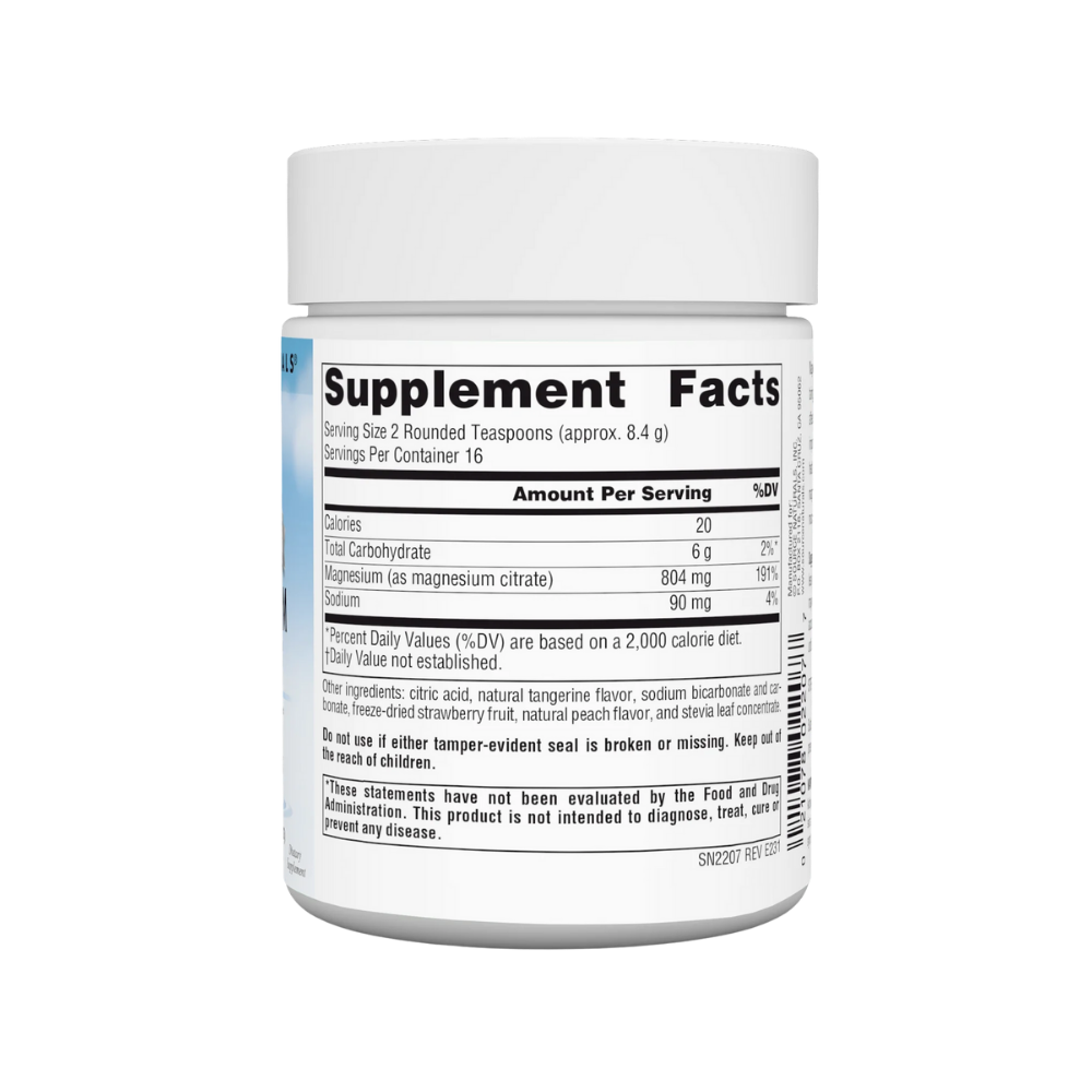Source Naturals, Serene Science, Magnesium Serene, Tangerine Flavor, 5oz (142g)