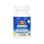 Source Naturals, Sleep Science Melatonin, Orange, 5 mg, 50 Lozenges