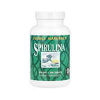 Source Naturals, Spirulina (500mg), 200 Tablets
