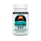 Source Naturals, St. John Wort 450, 450mg, 45 Tablets