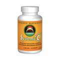 Source Naturals, Systemic C 1000mg, 50 tablets