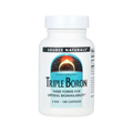 Source Naturals, Triple Boron (3mg), 100 Capsules