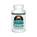 Source Naturals, Vegeratian Pancreatin, 475mg, 60 Vegetarian Capsules