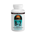 Source Naturals, Vitamin B 2 Riboflavin (100mg), 100 tablets