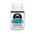 Source Naturals, Vitamin D3, 2000ui, 100 capsules