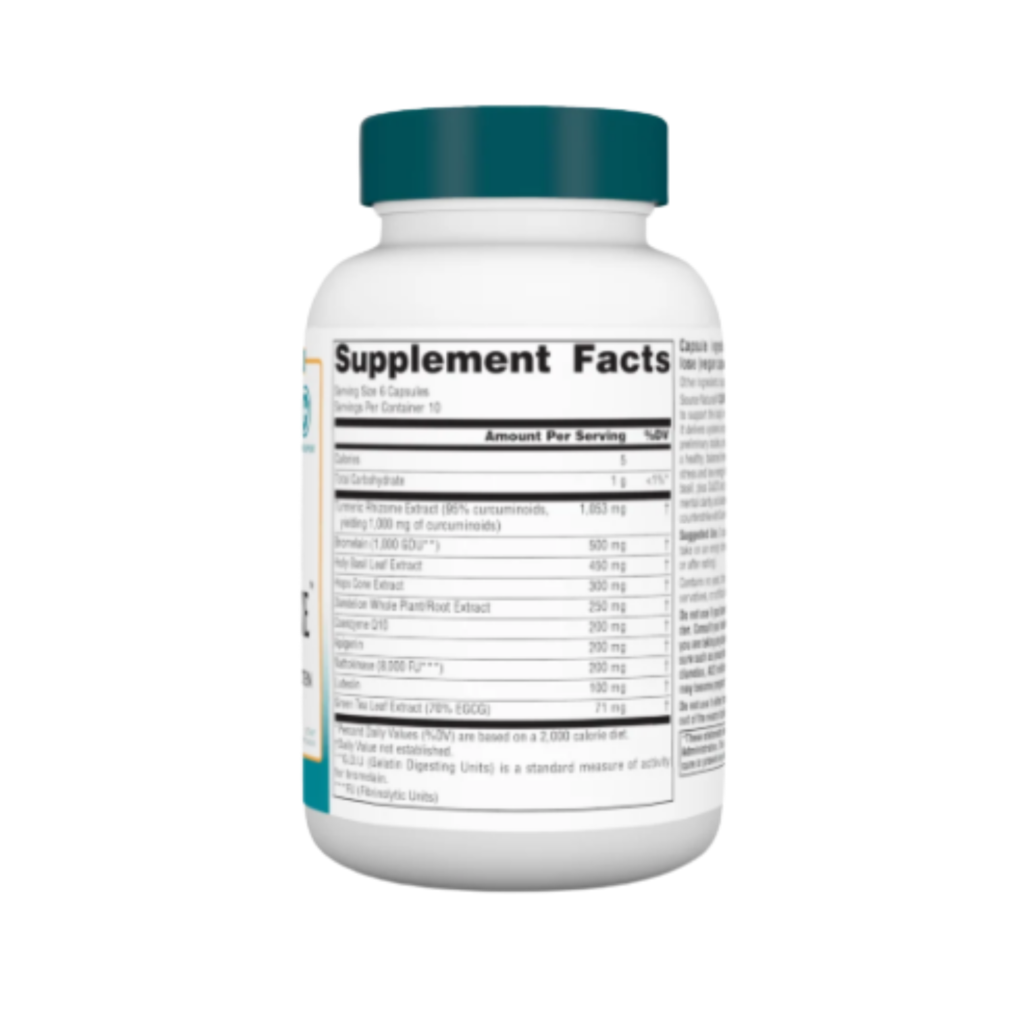 Source Naturals, Wellness CounterSpike, 60 capsules