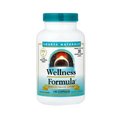 Source Naturals, Wellness Formula, Advanced Immune Support, 120 Capsules