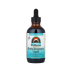 Source Naturals, Wellness Herbal Resistance™ Liquid, Alcohol Free, 4 fl oz (118.28 ml)