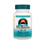 Source Naturals, Wellness Oil of Oregano, 60 Vegan Capsules